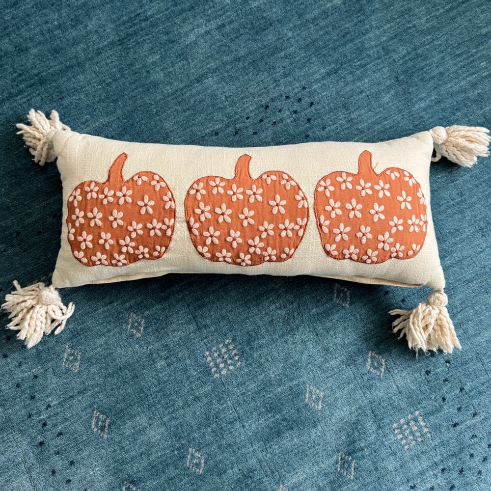 Fall Pillow - Picture 3 of 11